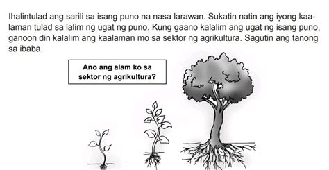 ihalintulad ang sarili sa isang bagay brainly